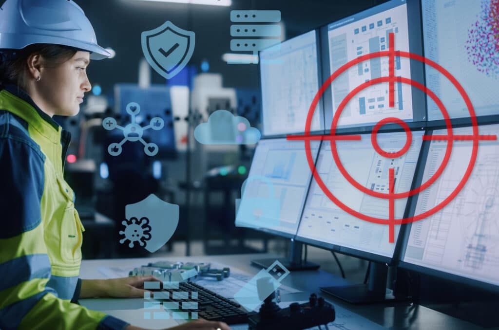Industrial Cyber Security
